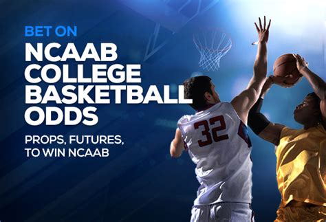 ncaab odds